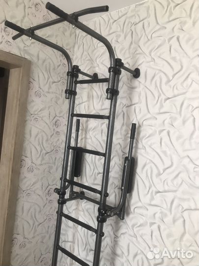 Шведская стенка турник/брусья б/у