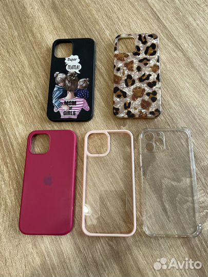 Чехол на iPhone 12 pro