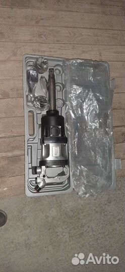 Пневмоключ