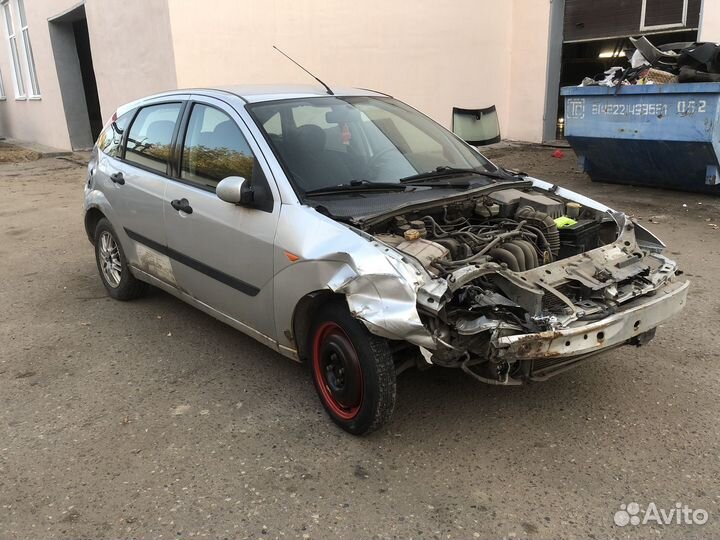 Ford focus 1 в разборе