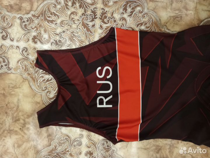 Борцовское трико компании sports factory