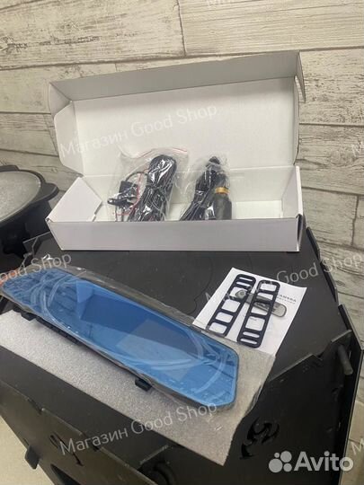 Видеорегистратор зеркало