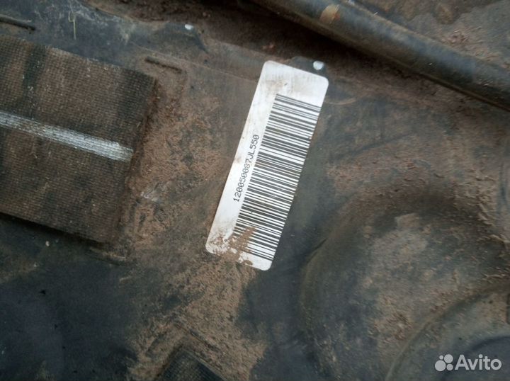 Бак adblue с насосом Discovery Sport L550 2014