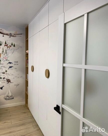 Детский шкаф