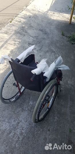 Новое Кресло-коляску для инвалидов