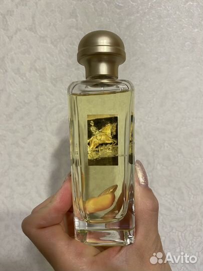 Духи винтаж Hermes Amazone