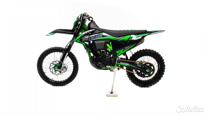 Мотоцикл motoland FX250 (zs172fmm-3A)