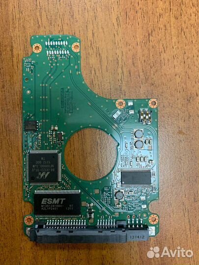 Контроллер samsung M8 REV.06 ST1000LM024 1Tb 2.5