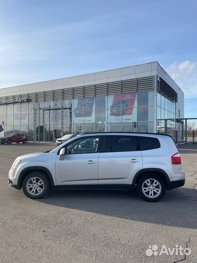 Chevrolet Orlando 1.8 МТ, 2014, 180 000 км