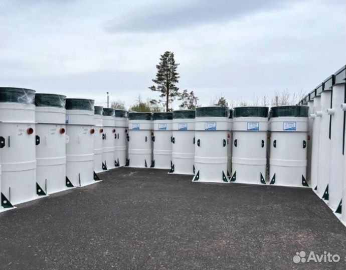 Септик Гринлос от Производителя SE-3892