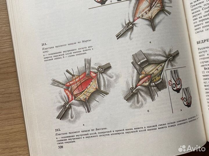 Оперативная хирургия и топографическая анатомия