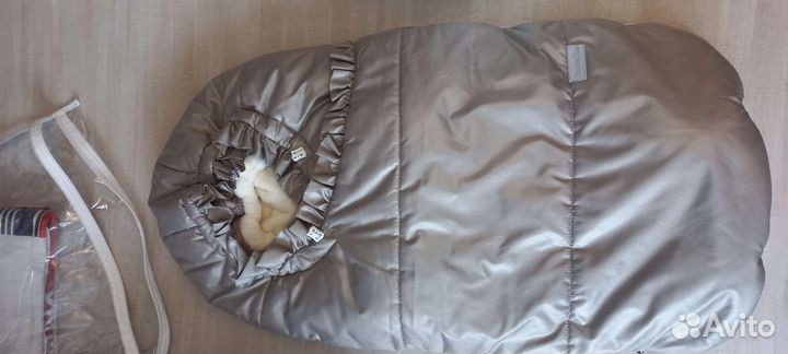 Конверт на выписку и комбез