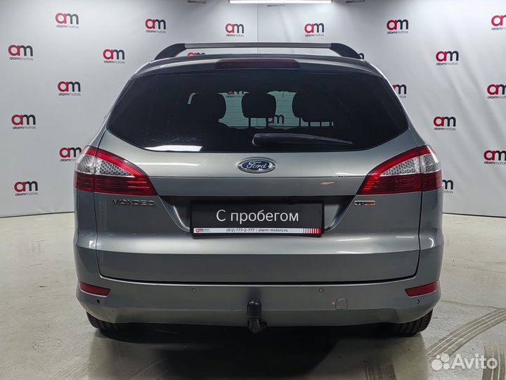 Ford Mondeo 2.0 AT, 2009, 320 000 км