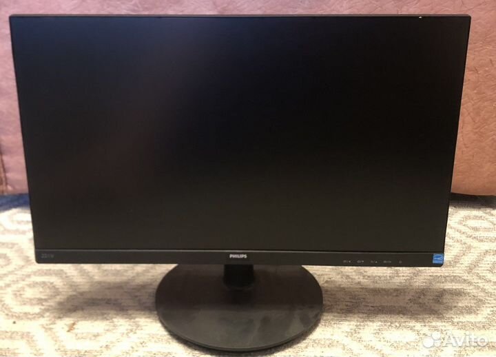 Монитор philips 221 v8