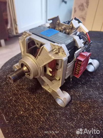 Двигатель для Candy aquamatic aqua 100F бу