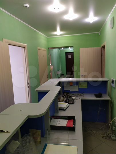 Офисное помещение, 414 м²