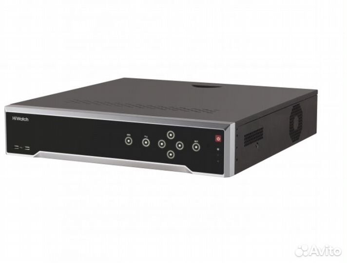 HiWatch NVR-416M-K/16P