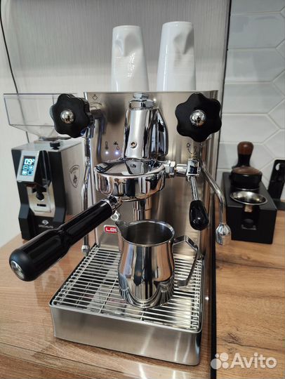 Кофемашина Lelit Mara PL62X