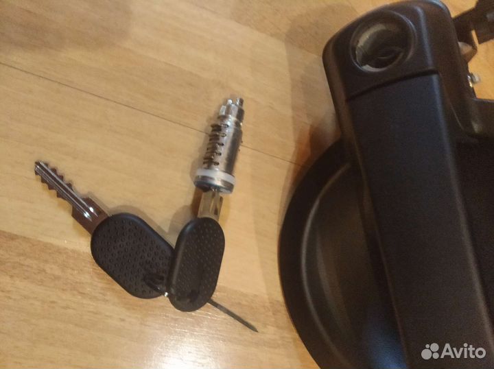 Личинка для задней ручки Фиат добло