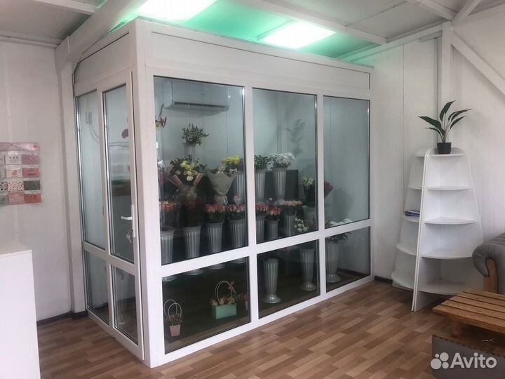 Магазин цветов и подарков. Готовый бизнес