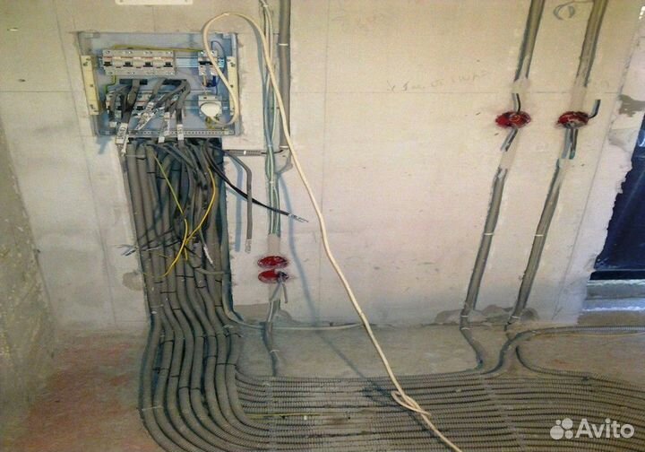 Устранение замыкания в квартире