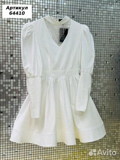 Платье мини