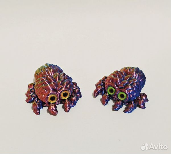 Игрушки на 3D принтере