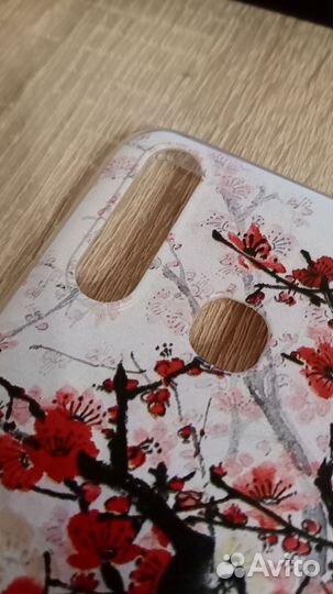 Чехол силиконовый на vivo y19