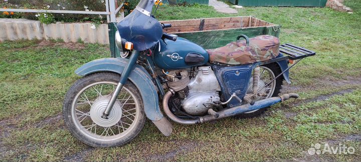 Иж Планета 1