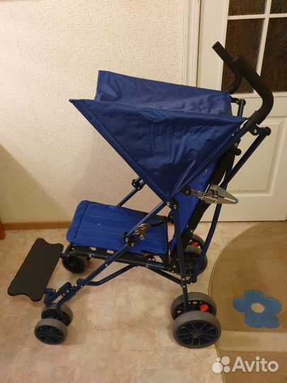 Кресло коляска для детей с дцп Армед FS258lbjgp