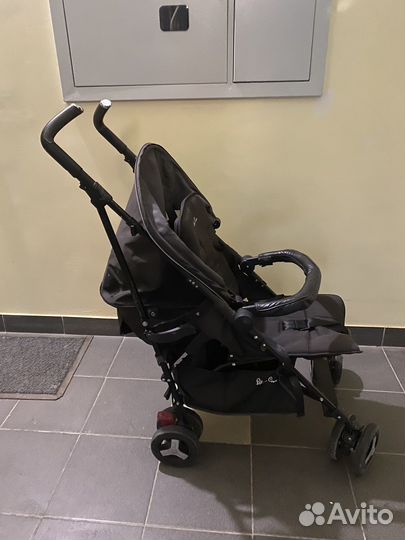 Коляска-трость Silver Cross Reflex Onyx