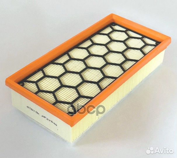 Фильтр воздушный LADA Vesta X-Ray. AF27040 SI