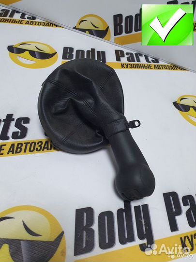 Чехол ручки кпп+ручка Шнива