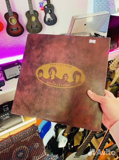 Винил The Beatles (2LP)