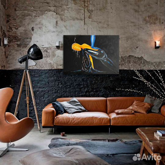 Картина «Не прогибайся»