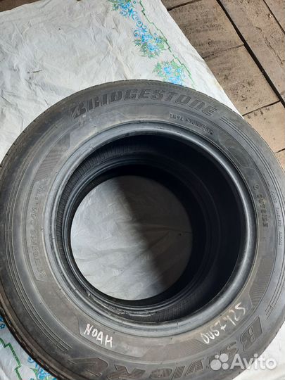 Bridgestone B-style RV 205/65 R15