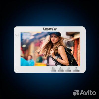 Домофон видео Falcon eyefe-70C Цветной