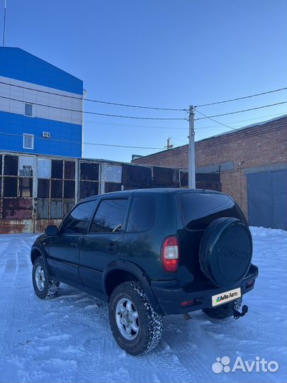 Chevrolet Niva 1.7 МТ, 2005, 171 000 км