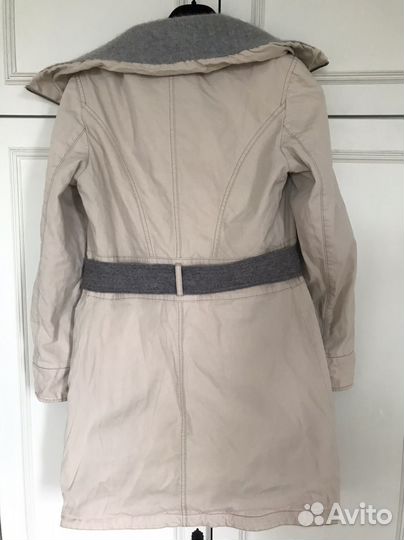 Brunello cucinelli парка оригинал кашемир 100