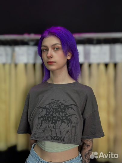 Услуги наращивание волос