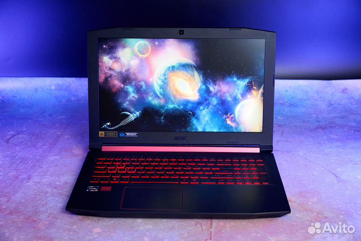 Ноутбуки Acer Nitro RTX / Core i5