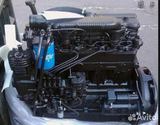 Д-245 ммз на мтз-1025/82, Валдай, Газ3309