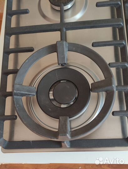 Газовая варочная панель 4 конфорки новая