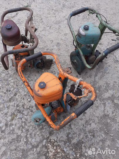 Бензопилы Дружба 4