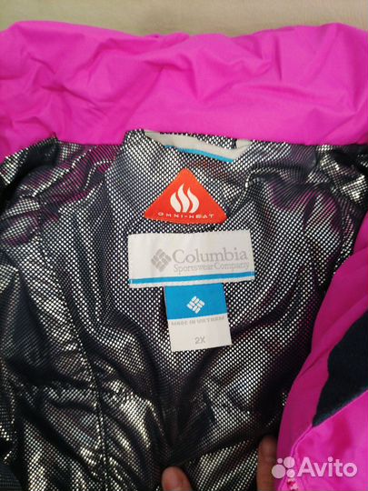 Куртка зимняя женская 2XL