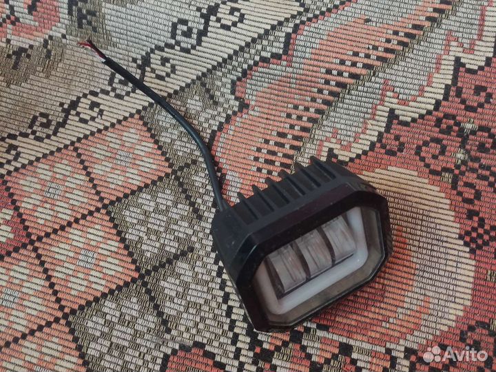 Фара для электросамоката Арктик v3