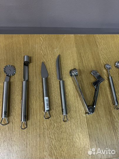 Wmf кухонные инструменты