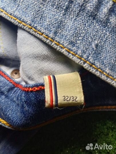 Джинсы ben sherman оригинал (32;32)