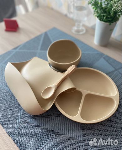 Набор детской посуды