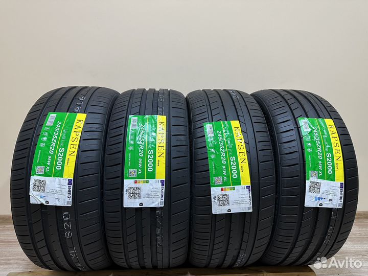 Kapsen Headking S2000 245/35 R20 99ZR